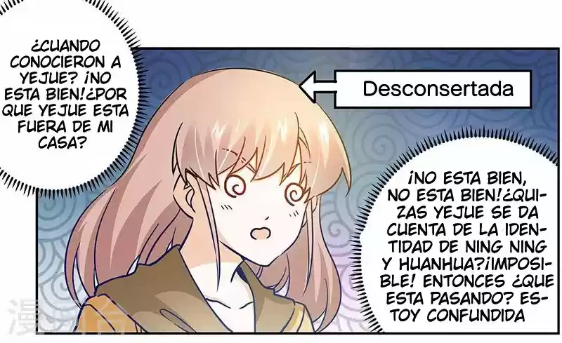 LA INVALUABLE ESPOSA DEL PRESIDENTE - Capítulo 34 - Página 6 - LectorTMOo