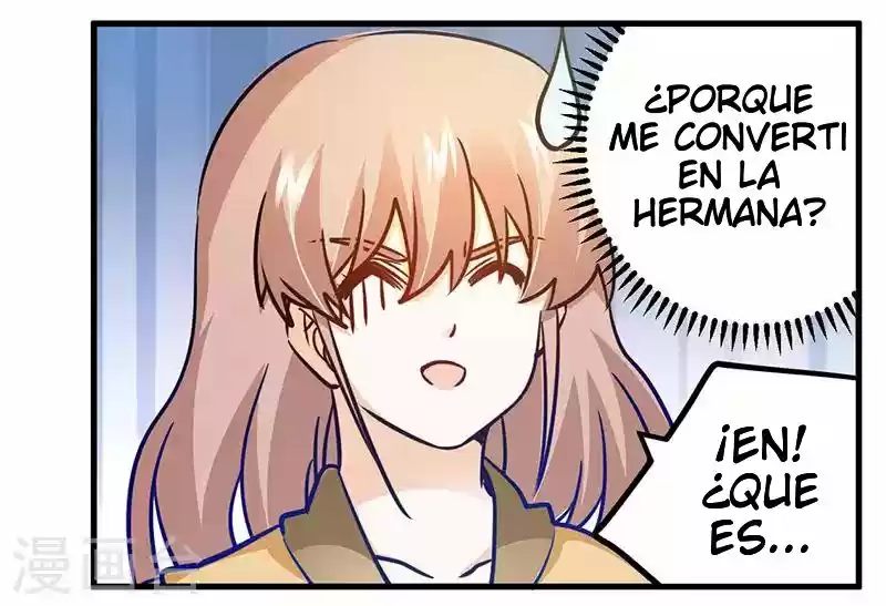 LA INVALUABLE ESPOSA DEL PRESIDENTE - Capítulo 34 - Página 8 - LectorTMOo