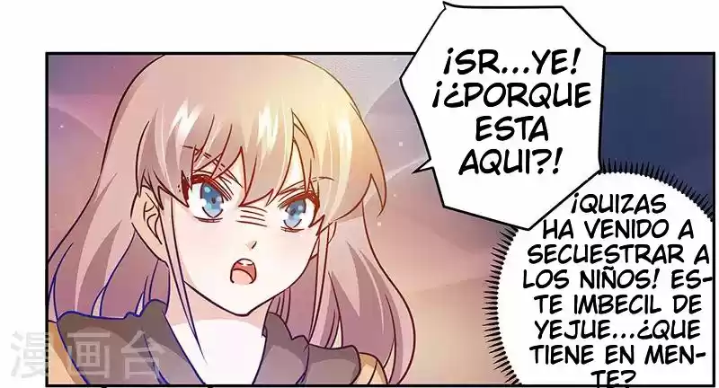 LA INVALUABLE ESPOSA DEL PRESIDENTE - Capítulo 34 - Página 10 - LectorTMOo