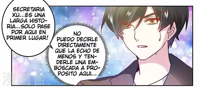 LA INVALUABLE ESPOSA DEL PRESIDENTE - Capítulo 34 - Página 11 - LectorTMOo