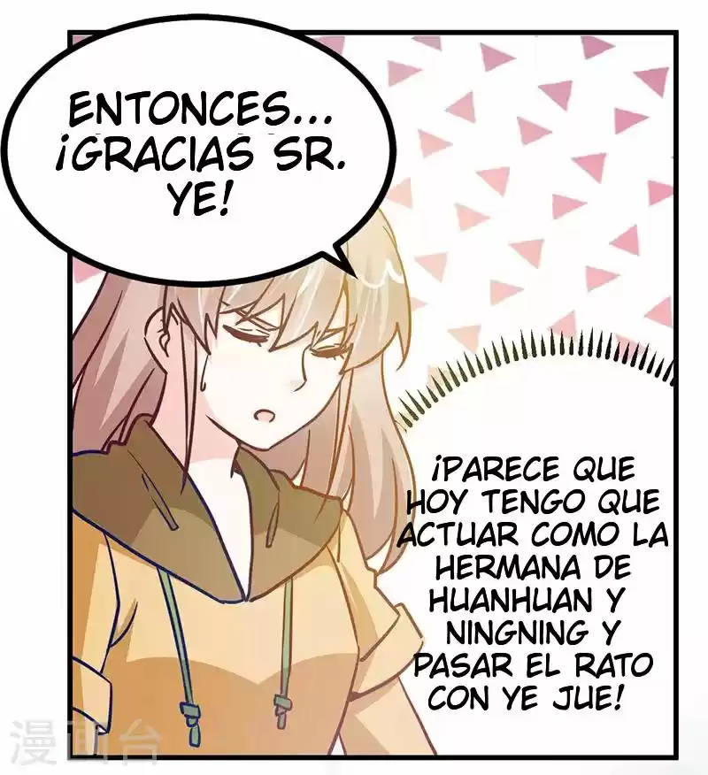 LA INVALUABLE ESPOSA DEL PRESIDENTE - Capítulo 34 - Página 17 - LectorTMOo