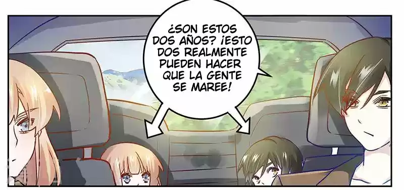LA INVALUABLE ESPOSA DEL PRESIDENTE - Capítulo 34 - Página 21 - LectorTMOo