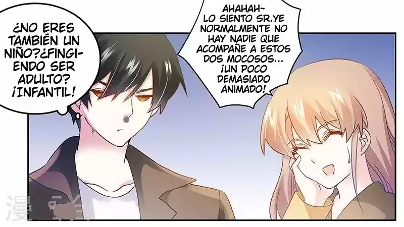 LA INVALUABLE ESPOSA DEL PRESIDENTE - Capítulo 35 - Página 4 - LectorTMOo