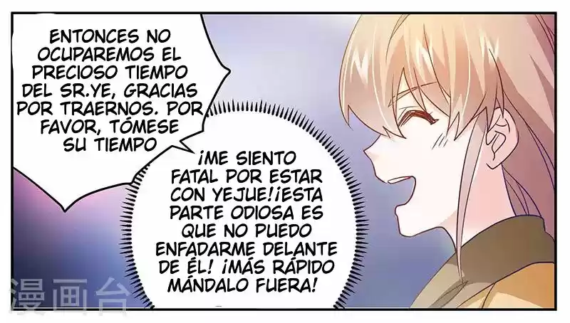 LA INVALUABLE ESPOSA DEL PRESIDENTE - Capítulo 35 - Página 5 - LectorTMOo