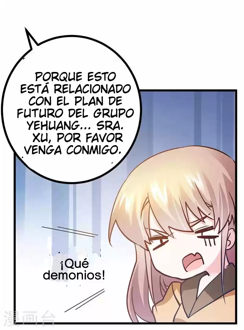 LA INVALUABLE ESPOSA DEL PRESIDENTE - Capítulo 35 - Página 8 - LectorTMOo