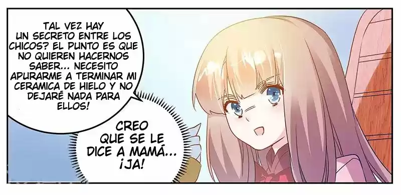 LA INVALUABLE ESPOSA DEL PRESIDENTE - Capítulo 35 - Página 20 - LectorTMOo