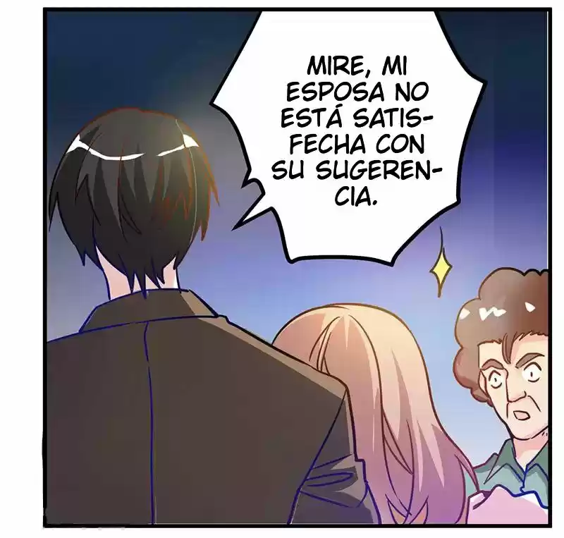 LA INVALUABLE ESPOSA DEL PRESIDENTE - Capítulo 37 - Página 10 - LectorTMOo