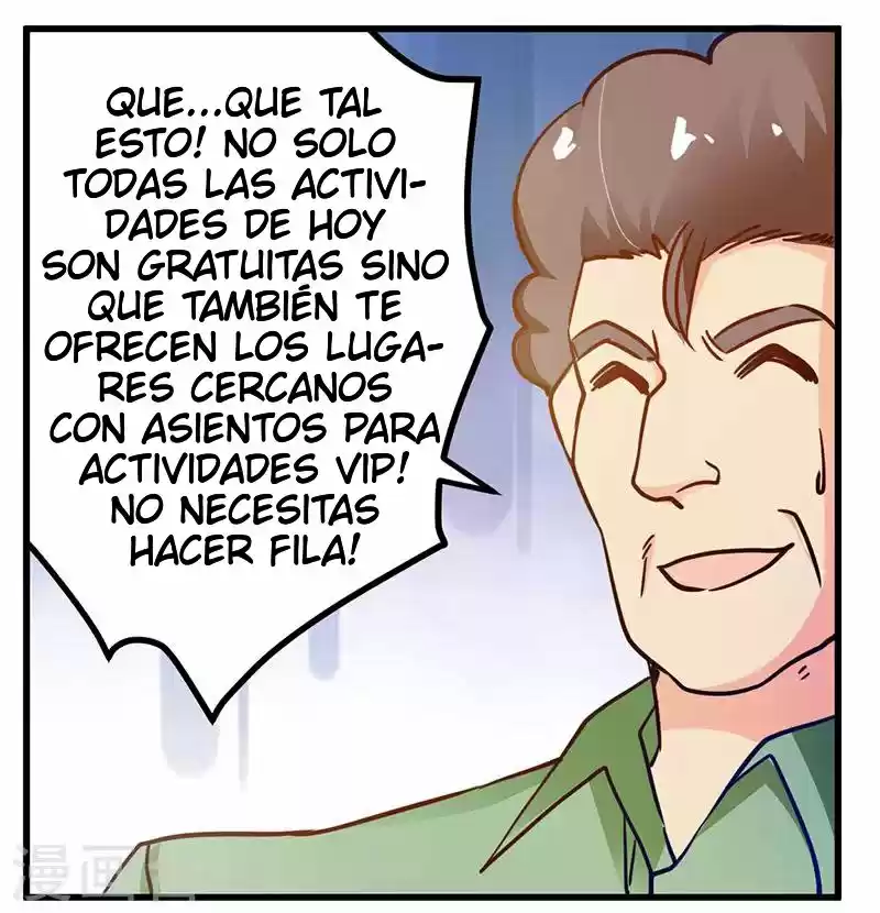 LA INVALUABLE ESPOSA DEL PRESIDENTE - Capítulo 37 - Página 11 - LectorTMOo