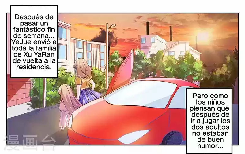 LA INVALUABLE ESPOSA DEL PRESIDENTE - Capítulo 37 - Página 16 - LectorTMOo