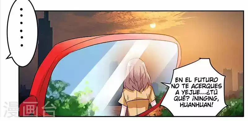 LA INVALUABLE ESPOSA DEL PRESIDENTE - Capítulo 37 - Página 19 - LectorTMOo