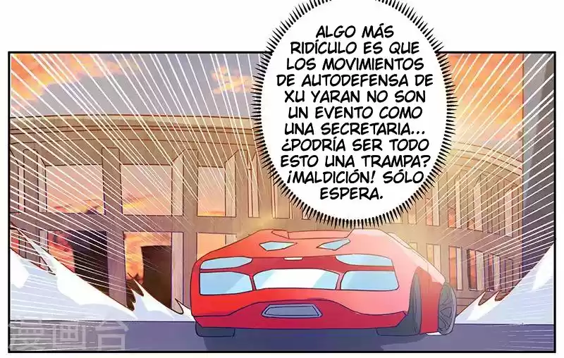 LA INVALUABLE ESPOSA DEL PRESIDENTE - Capítulo 37 - Página 23 - LectorTMOo