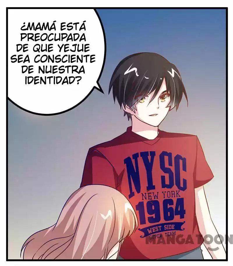 LA INVALUABLE ESPOSA DEL PRESIDENTE - Capítulo 37 - Página 27 - LectorTMOo