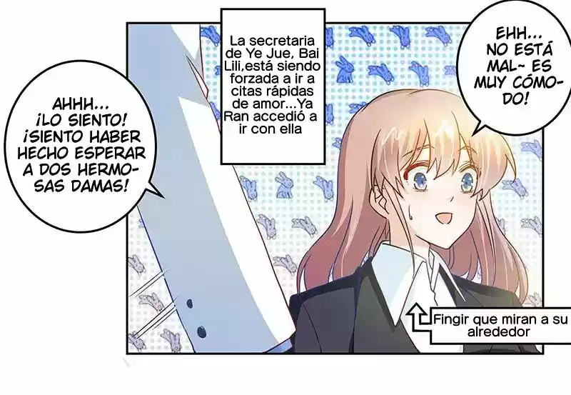 LA INVALUABLE ESPOSA DEL PRESIDENTE - Capítulo 38 - Página 2 - LectorTMOo