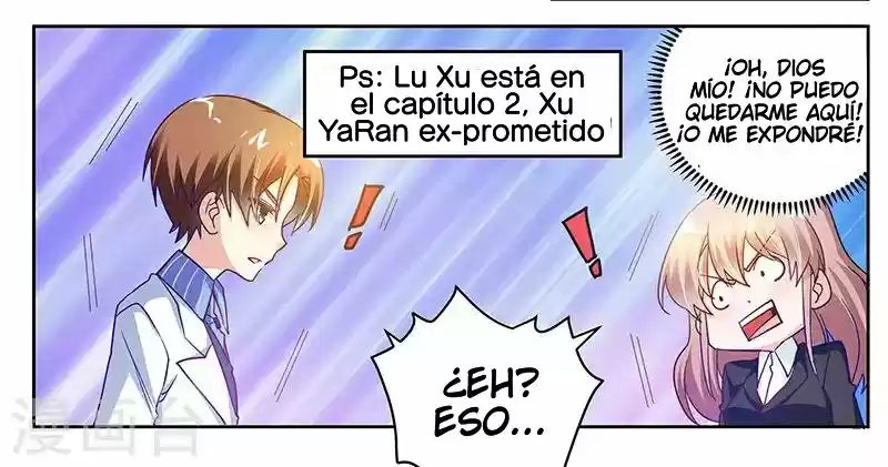 LA INVALUABLE ESPOSA DEL PRESIDENTE - Capítulo 38 - Página 8 - LectorTMOo