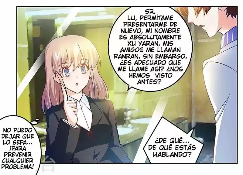 LA INVALUABLE ESPOSA DEL PRESIDENTE - Capítulo 39 - Página 12 - LectorTMOo