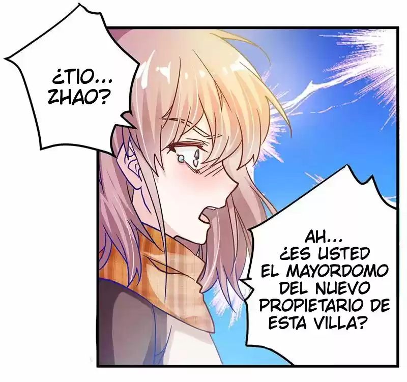 LA INVALUABLE ESPOSA DEL PRESIDENTE - Capítulo 40 - Página 8 - LectorTMOo