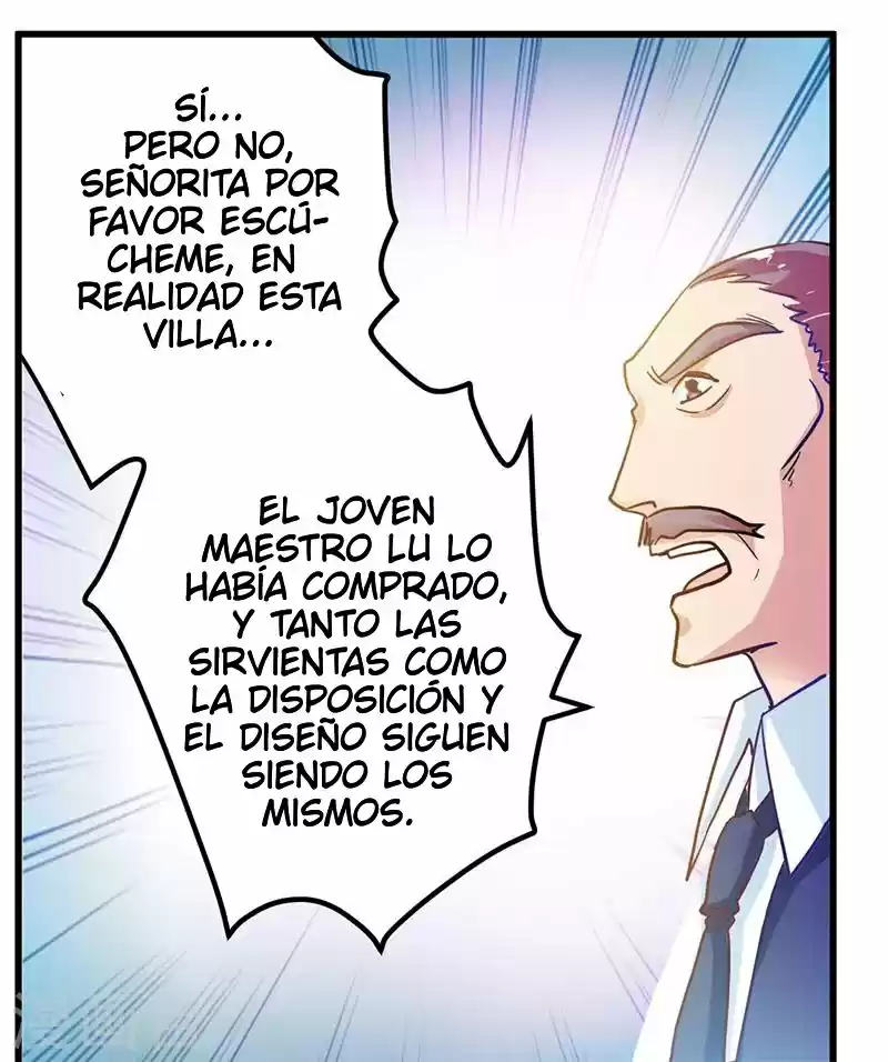 LA INVALUABLE ESPOSA DEL PRESIDENTE - Capítulo 40 - Página 9 - LectorTMOo