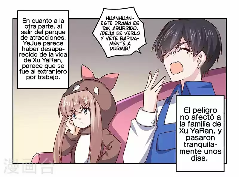 LA INVALUABLE ESPOSA DEL PRESIDENTE - Capítulo 41 - Página 10 - LectorTMOo