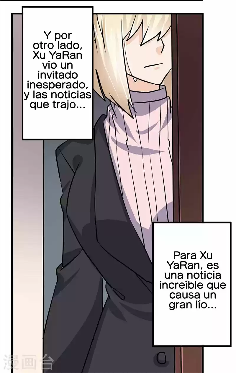 LA INVALUABLE ESPOSA DEL PRESIDENTE - Capítulo 41 - Página 22 - LectorTMOo