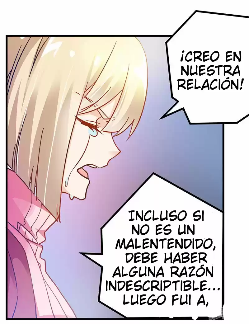 LA INVALUABLE ESPOSA DEL PRESIDENTE - Capítulo 42 - Página 8 - LectorTMOo