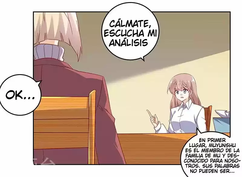LA INVALUABLE ESPOSA DEL PRESIDENTE - Capítulo 43 - Página 6 - LectorTMOo