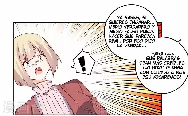 LA INVALUABLE ESPOSA DEL PRESIDENTE - Capítulo 43 - Página 10 - LectorTMOo