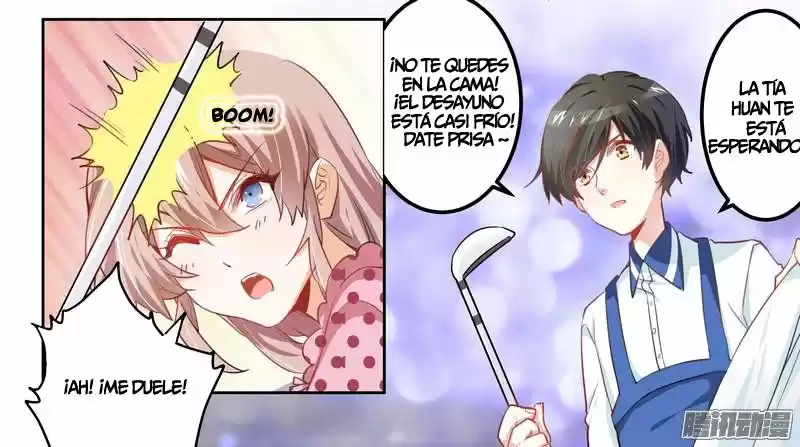 LA INVALUABLE ESPOSA DEL PRESIDENTE - Capítulo 5 - Página 4 - LectorTMOo