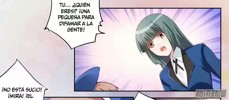 LA INVALUABLE ESPOSA DEL PRESIDENTE - Capítulo 6 - Página 5 - LectorTMOo