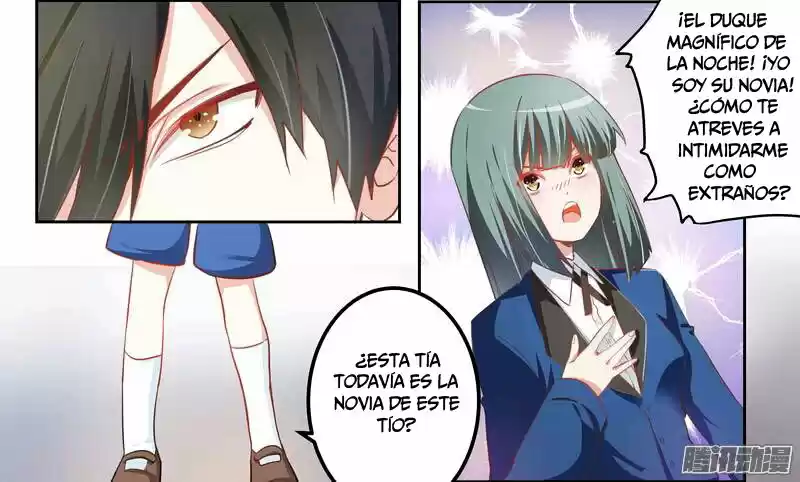 LA INVALUABLE ESPOSA DEL PRESIDENTE - Capítulo 6 - Página 14 - LectorTMOo