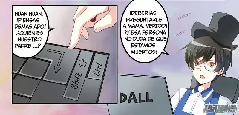 LA INVALUABLE ESPOSA DEL PRESIDENTE - Capítulo 7 - Página 4 - LectorTMOo