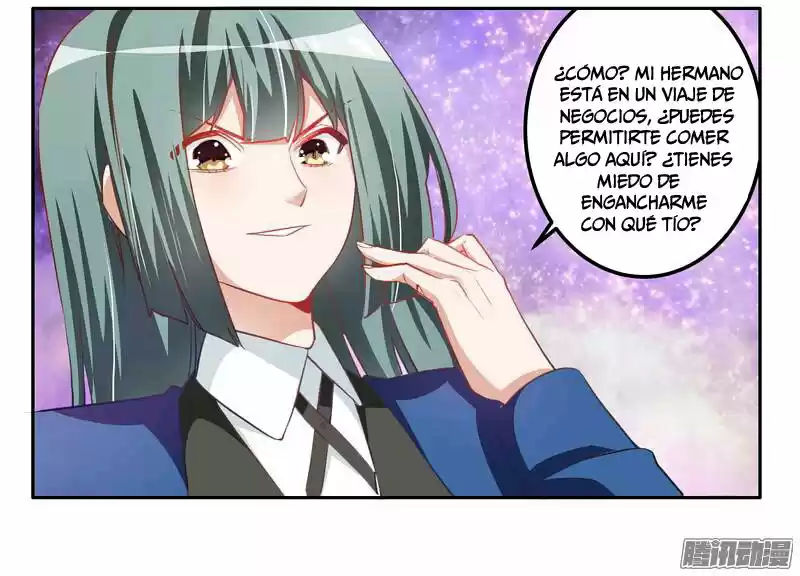 LA INVALUABLE ESPOSA DEL PRESIDENTE - Capítulo 8 - Página 7 - LectorTMOo