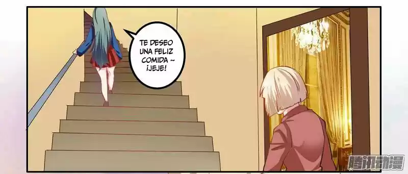LA INVALUABLE ESPOSA DEL PRESIDENTE - Capítulo 8 - Página 10 - LectorTMOo
