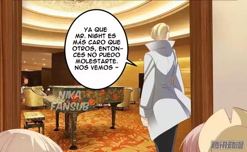 LA INVALUABLE ESPOSA DEL PRESIDENTE - Capítulo 9 - Página 4 - LectorTMOo