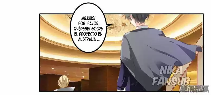 LA INVALUABLE ESPOSA DEL PRESIDENTE - Capítulo 9 - Página 5 - LectorTMOo