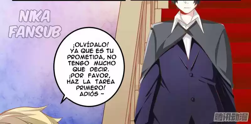LA INVALUABLE ESPOSA DEL PRESIDENTE - Capítulo 9 - Página 7 - LectorTMOo
