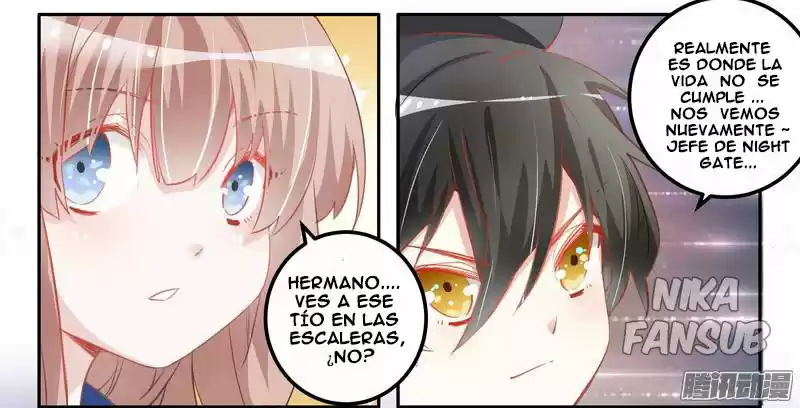 LA INVALUABLE ESPOSA DEL PRESIDENTE - Capítulo 9 - Página 9 - LectorTMOo