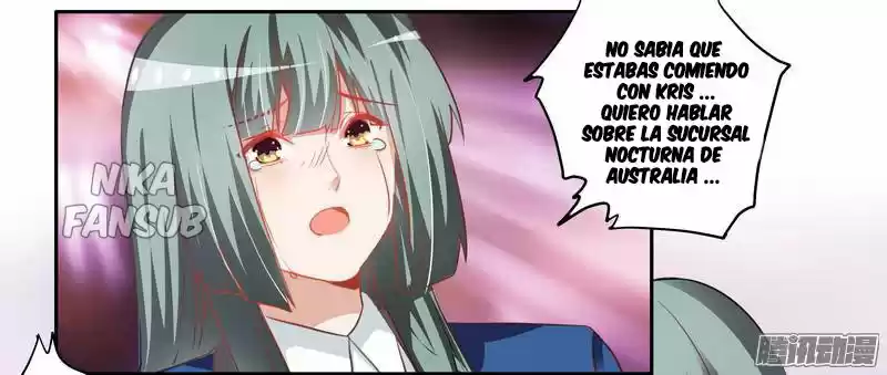 LA INVALUABLE ESPOSA DEL PRESIDENTE - Capítulo 9 - Página 12 - LectorTMOo