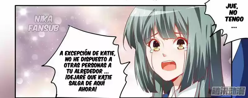 LA INVALUABLE ESPOSA DEL PRESIDENTE - Capítulo 9 - Página 18 - LectorTMOo