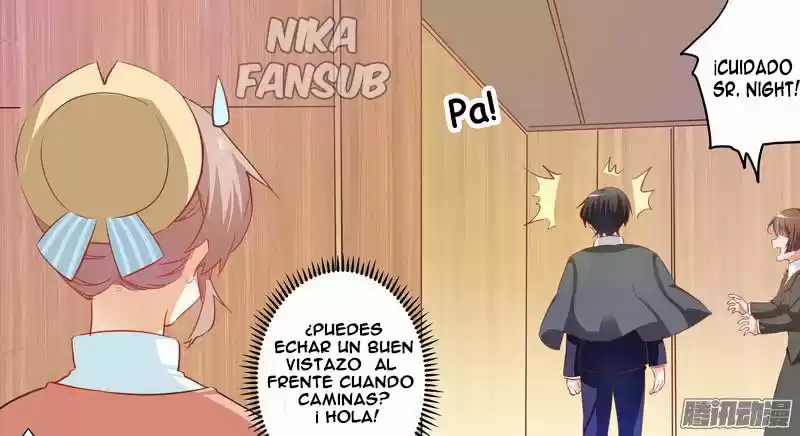 LA INVALUABLE ESPOSA DEL PRESIDENTE - Capítulo 9 - Página 26 - LectorTMOo