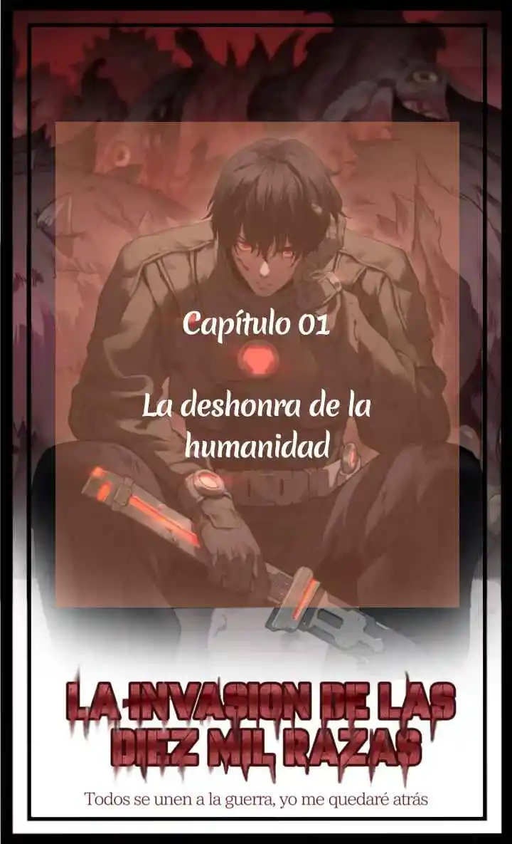 La Invasión De Las Diez Mil Razas - Capítulo 1 - Página 3 - LectorTMOo