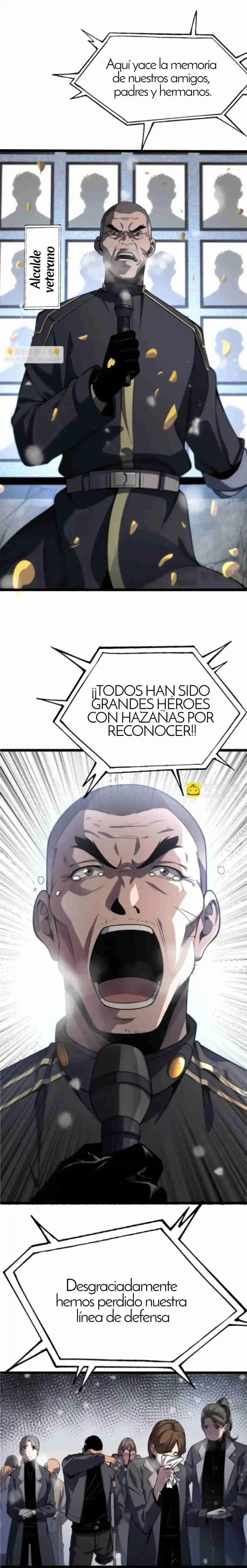 La Invasión De Las Diez Mil Razas - Capítulo 1 - Página 11 - LectorTMOo