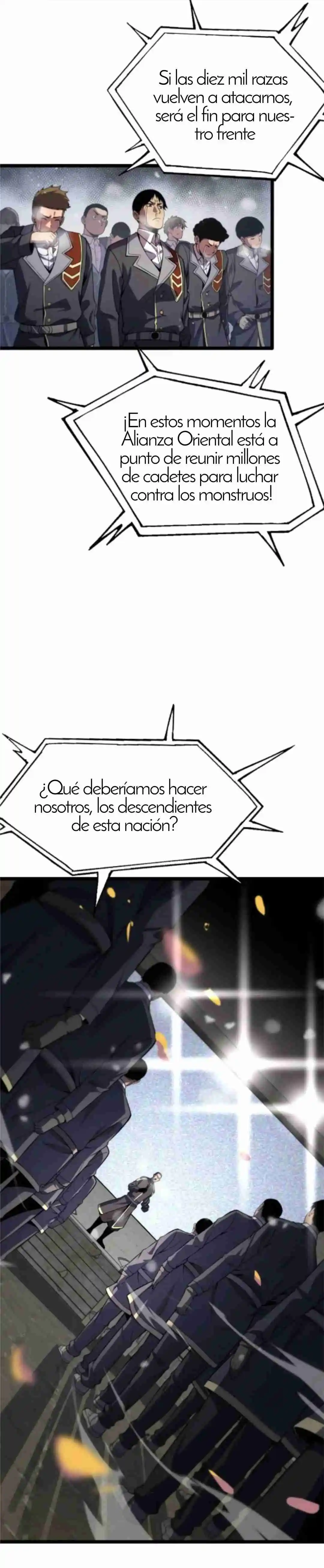 La Invasión De Las Diez Mil Razas - Capítulo 1 - Página 12 - LectorTMOo