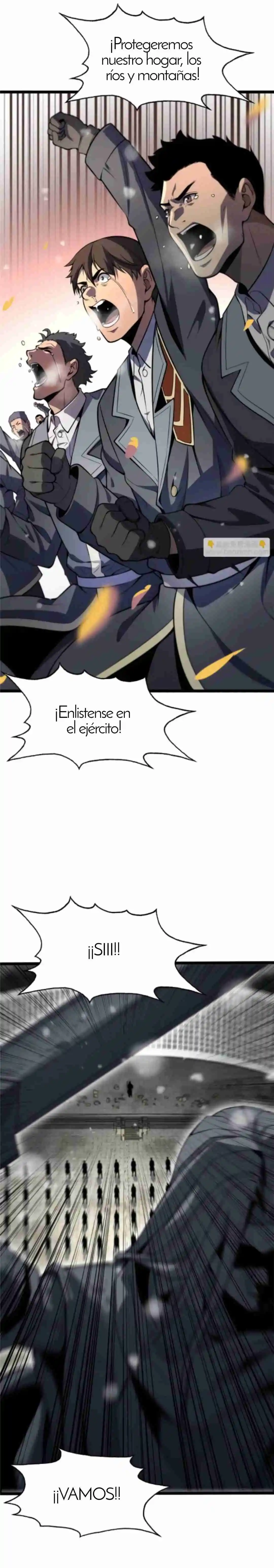 La Invasión De Las Diez Mil Razas - Capítulo 1 - Página 13 - LectorTMOo