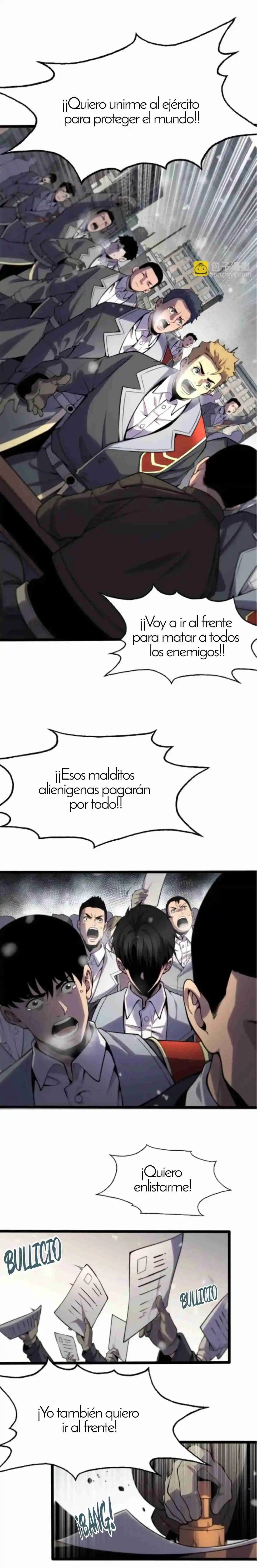 La Invasión De Las Diez Mil Razas - Capítulo 1 - Página 14 - LectorTMOo