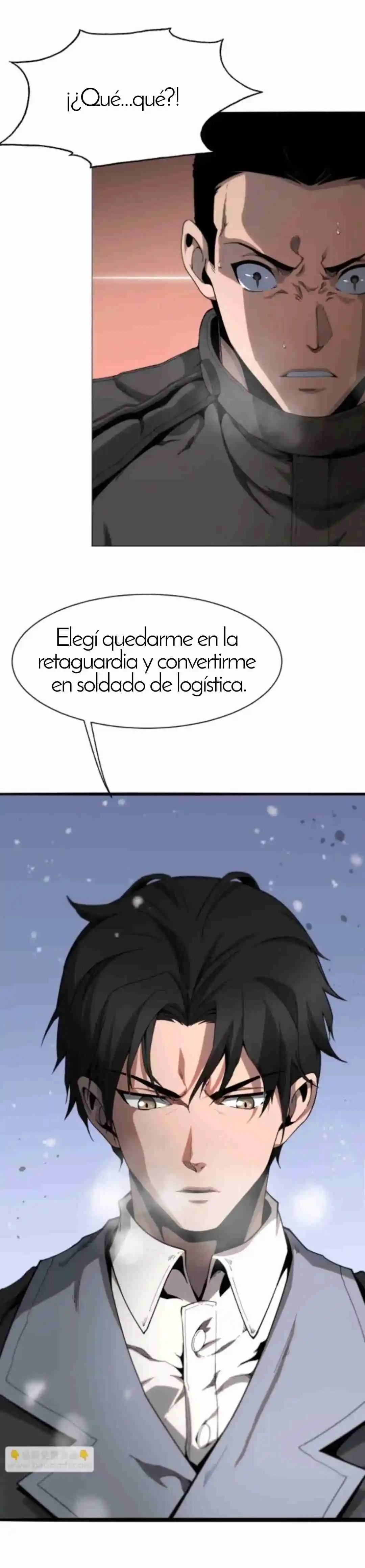 La Invasión De Las Diez Mil Razas - Capítulo 1 - Página 16 - LectorTMOo
