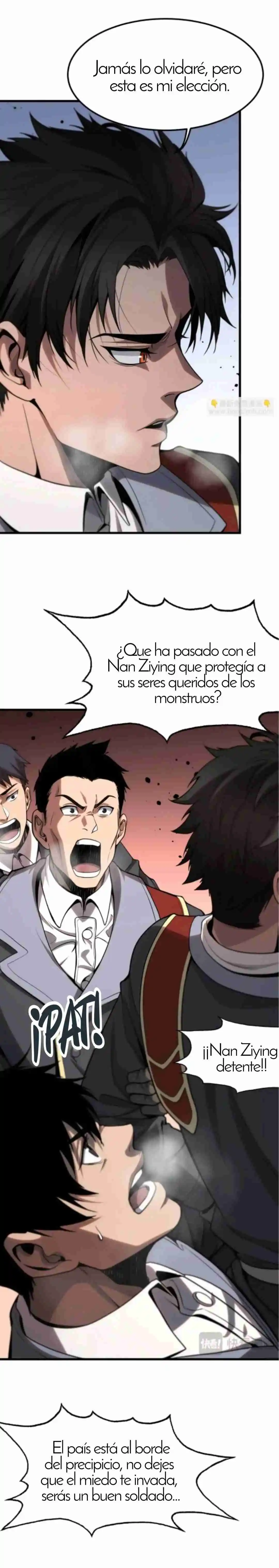 La Invasión De Las Diez Mil Razas - Capítulo 1 - Página 18 - LectorTMOo