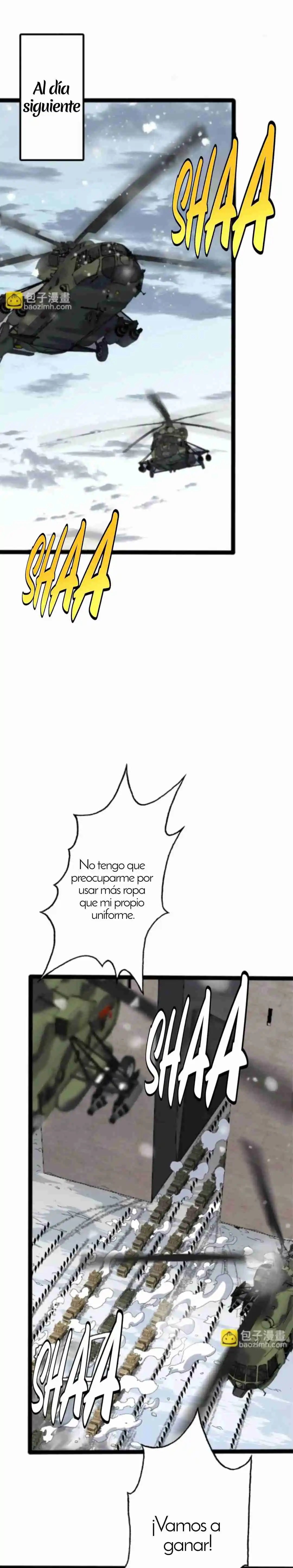 La Invasión De Las Diez Mil Razas - Capítulo 1 - Página 22 - LectorTMOo