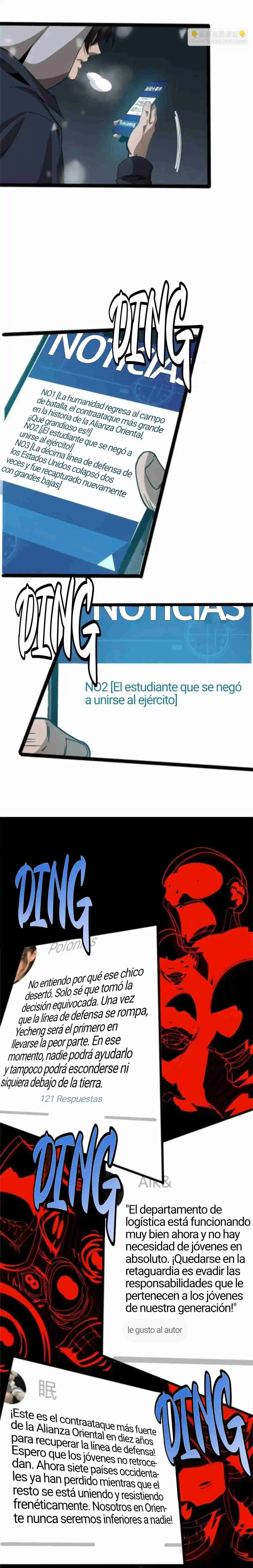La Invasión De Las Diez Mil Razas - Capítulo 1 - Página 24 - LectorTMOo
