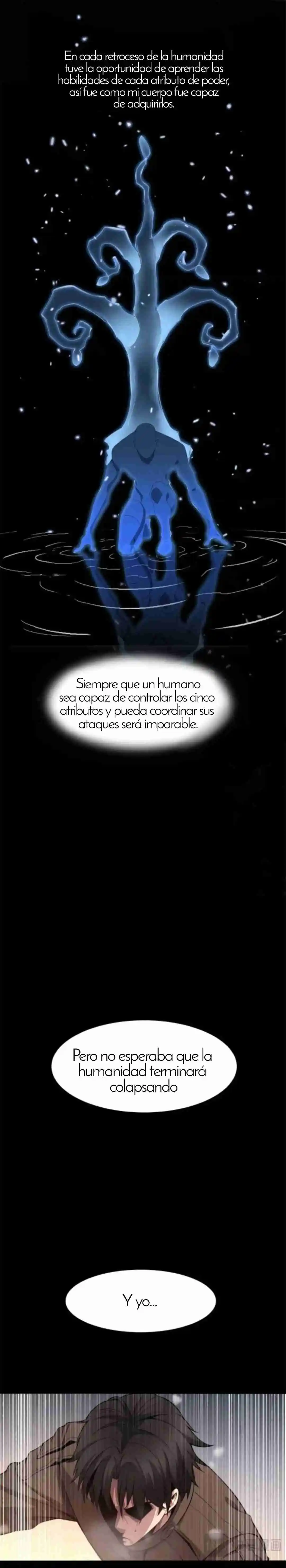 La Invasión De Las Diez Mil Razas - Capítulo 1 - Página 27 - LectorTMOo