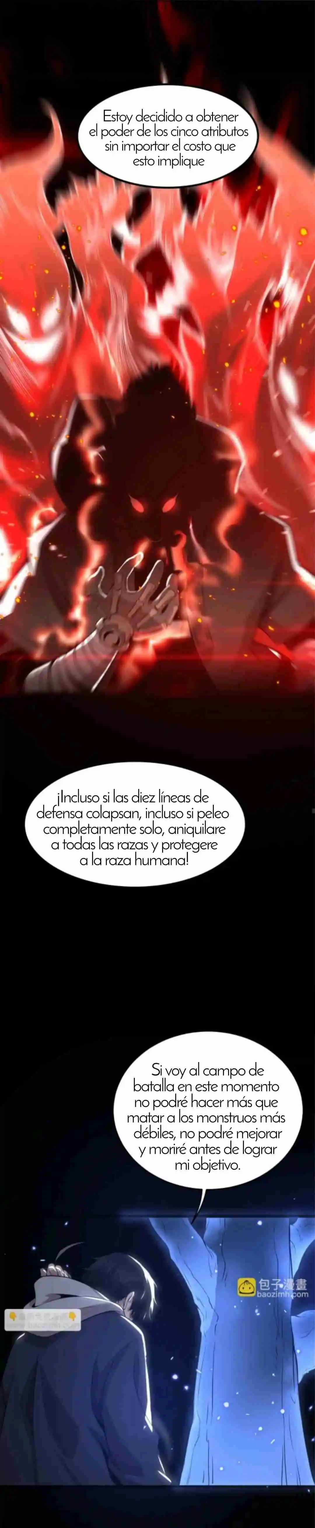 La Invasión De Las Diez Mil Razas - Capítulo 1 - Página 32 - LectorTMOo